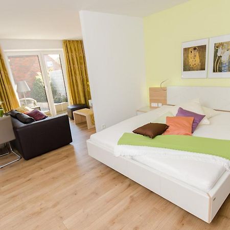 De Luxe Suite Duenenthal Norderney Kültér fotó