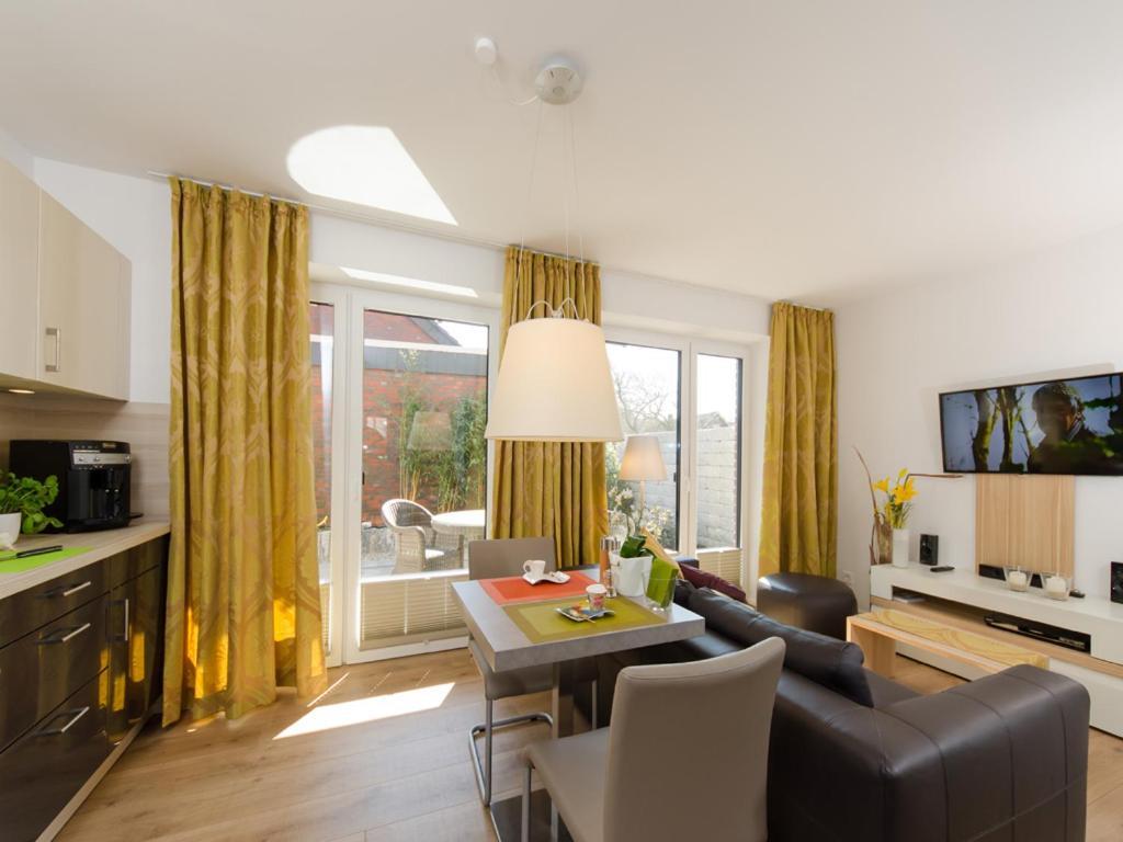 De Luxe Suite Duenenthal Norderney Kültér fotó