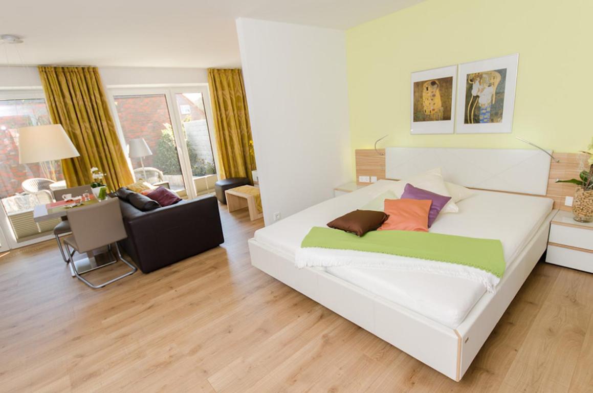 De Luxe Suite Duenenthal Norderney Kültér fotó