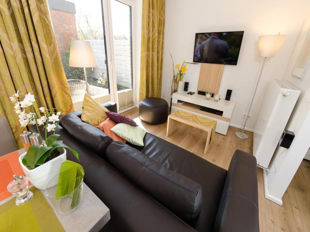 De Luxe Suite Duenenthal Norderney Kültér fotó
