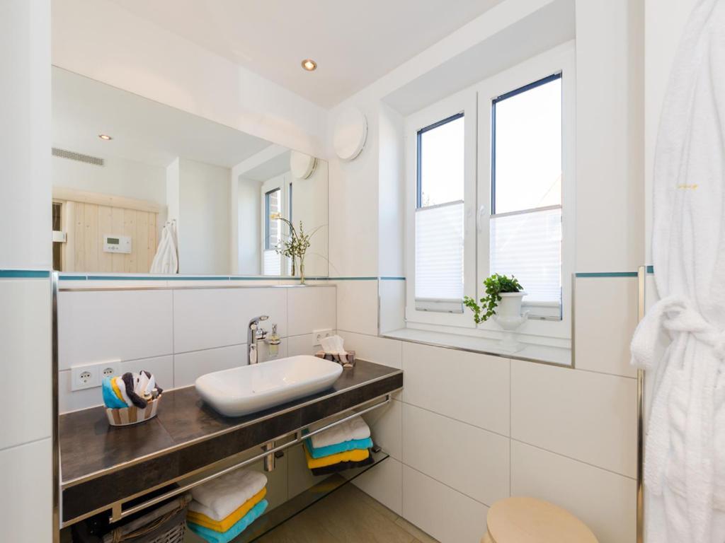 De Luxe Suite Duenenthal Norderney Kültér fotó